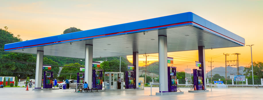 Security Solutions for Gas Stations in Houston,  TX